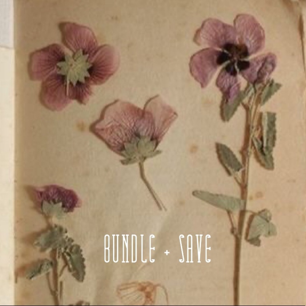 b u n d l e  +  s a v e .